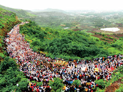 Pandharpur Wari: This year&#39;s wari moves towards greener pastures;  plantation drive to be undertaken on widened Mangalwedha-Pandharpur stretch