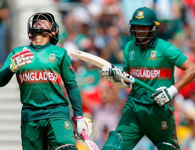 Cricket World Cup 2019