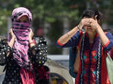 Intense heatwave cripples normal life