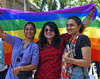 LGBT community holds colourful parade in Pune
