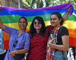 LGBT community holds colourful parade in Pune