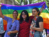 LGBT community holds colourful parade in Pune