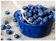 Eat blueberries to stay away from heart disease