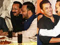 Inside pictures from Baba Siddique's starry Iftar party