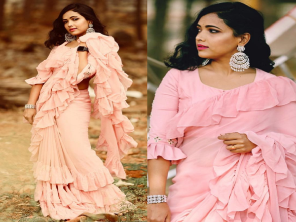 Anupama Gowda