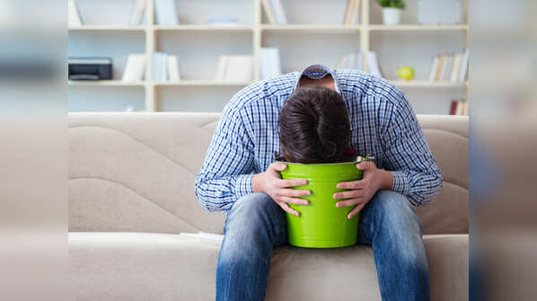 What caused food poisoning?