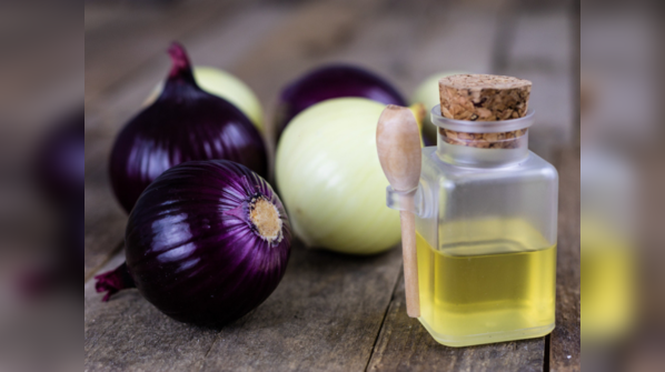 Onion juice