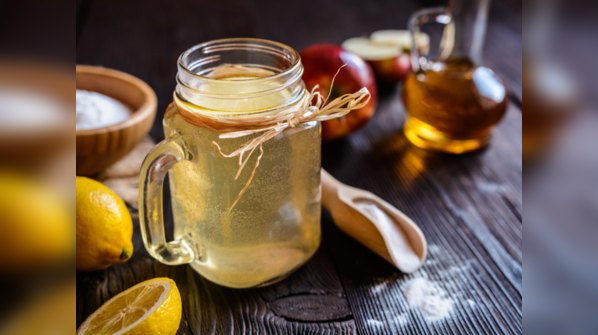 Apple cider vinegar
