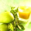 ​Raw mangoes