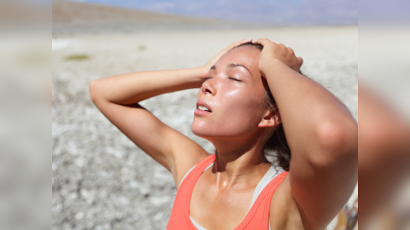 What exactly is heat stroke?