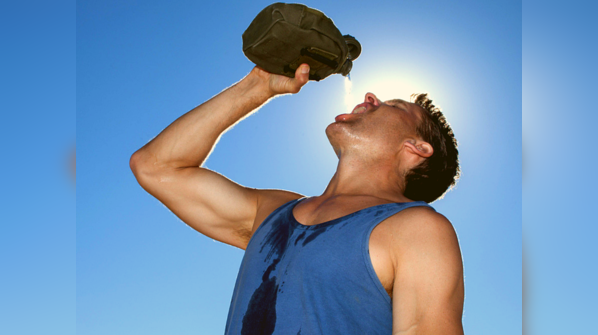 Home remedies for sun stroke