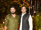 Taher Ali Baig hosts Iftar party