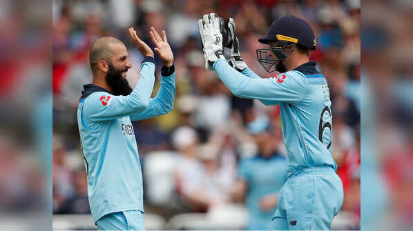 Moeen Ali, the silver lining of England's dark cloud