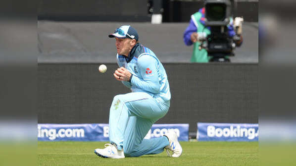 A match lost in the field
