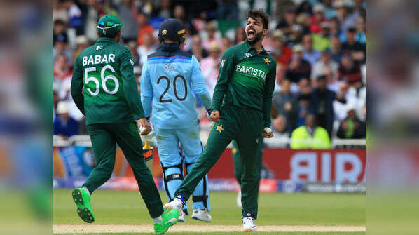 Poor start by the English openers
