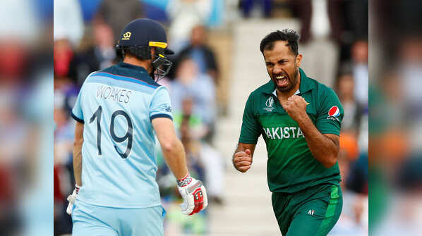 Wahab Riaz, the master of the 48th over