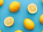 Lemons - No. 1 detoxifier