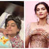 Sonam K Ahuja shares an early morning selfie right from her bed