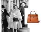 Grace Kelly – Kelly Bag by Hermès