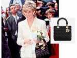 Lady Diana – Lady Dior Bag by Christian Dior