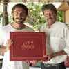 Article image for: '83': Kapil Dev presents his book 'We The Sikhs' to Ranveer Singh