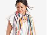 Summer scarves