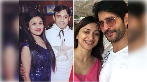 From Paridhi Sharma to Hiten Tejwani: TV celebs who tied the knot before becoming famous