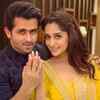 Dipika Kakar and Shoaib Ibrahim