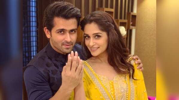 Dipika Kakar and Shoaib Ibrahim