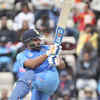Lucky Rohit, unlucky Rabada