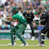Shakib Al Hasan during his 64-run knock. (AP photo)