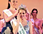 Solène Barbot crowned Miss International France 2019