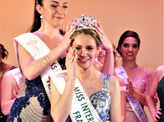 Solène Barbot crowned Miss International France 2019