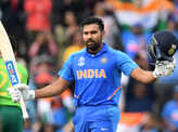Rohit Sharma scores century, India begins World Cup with impressive victory over SA