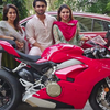 Article image for: Dipika Kakar and Shoaib Ibrahim