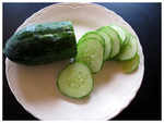 Other uses of cucumber