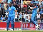​Rohit Sharma’s unbeaten 144 runs