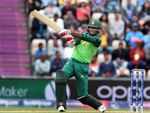 ​South Africa post a target of 227 runs