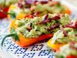 Capsicum and guacamole