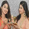 Article image for: Time for festive binge for Saba and <i class="tbold">somi khan</i> in Jaipur on Eid