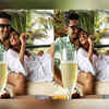 ​Unwinding together, Sargun Mehta and Ravi Dubey are setting new age couple goals