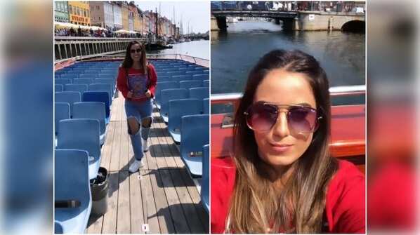Srishty and Rohit Suchanti's bond