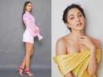 Kiara Advani knows how to play by the rules of fashion