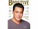 Salman Khan looks dashing on the cover of BPositive