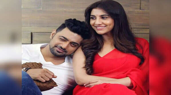 Rukmini Maitra’s dream comes true