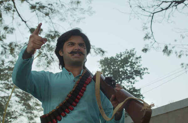Abhinay Berde Pictures