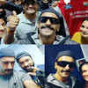 Article image for: ‘83: Ranveer Singh poses with fans in Glasgow