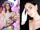 María Malo crowned Miss Grand Mexico 2019