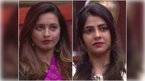 Shivani Surve and Veena Jagtap’s physical violence