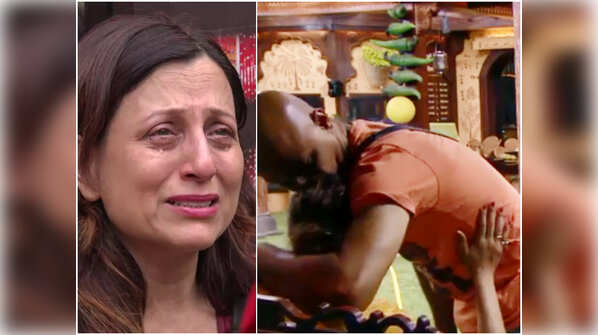 Bigg Boss Marathi 2: Physical fights to budding romance, a look at the second week inside the house